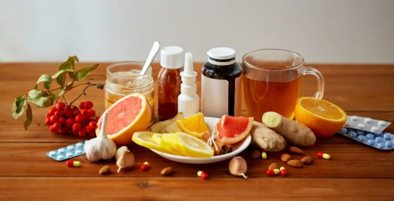 Immune Boosting Supplements